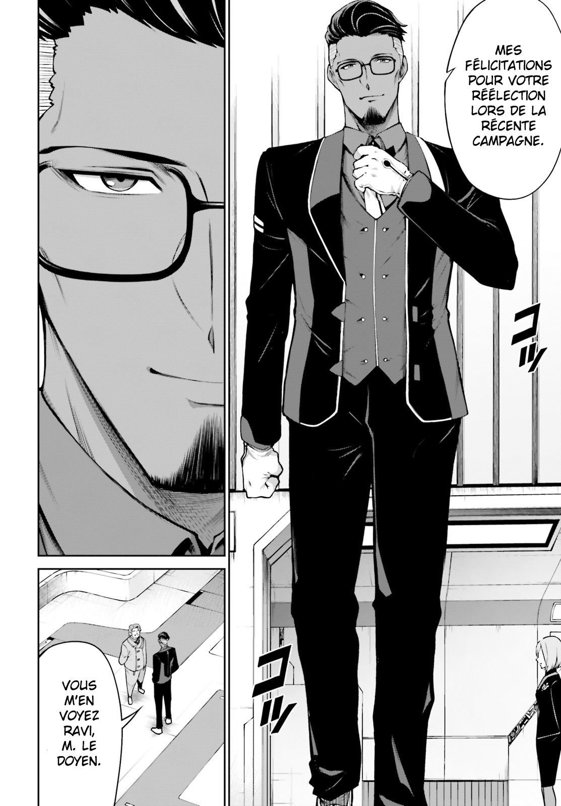 Mobile Suit Gundam Eight Vol. 1 Ch. 2 第36页