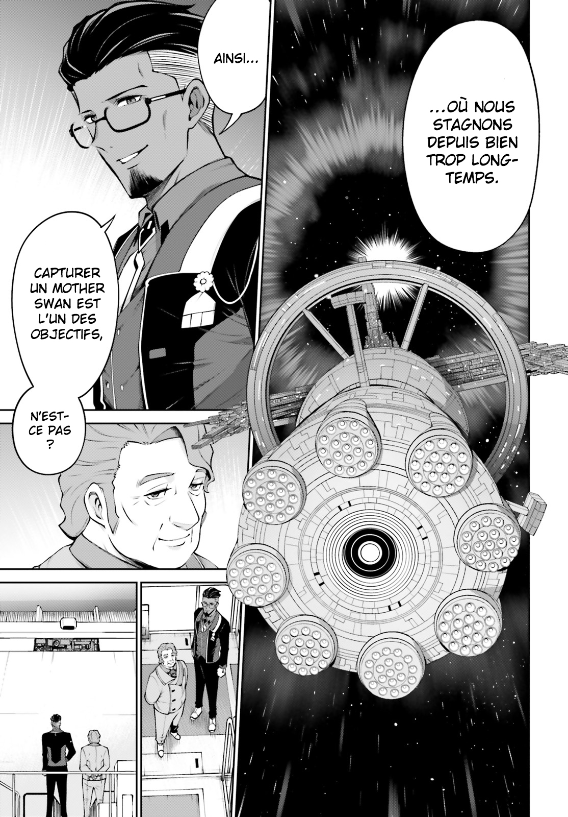 Mobile Suit Gundam Eight Vol. 1 Ch. 2 第41页