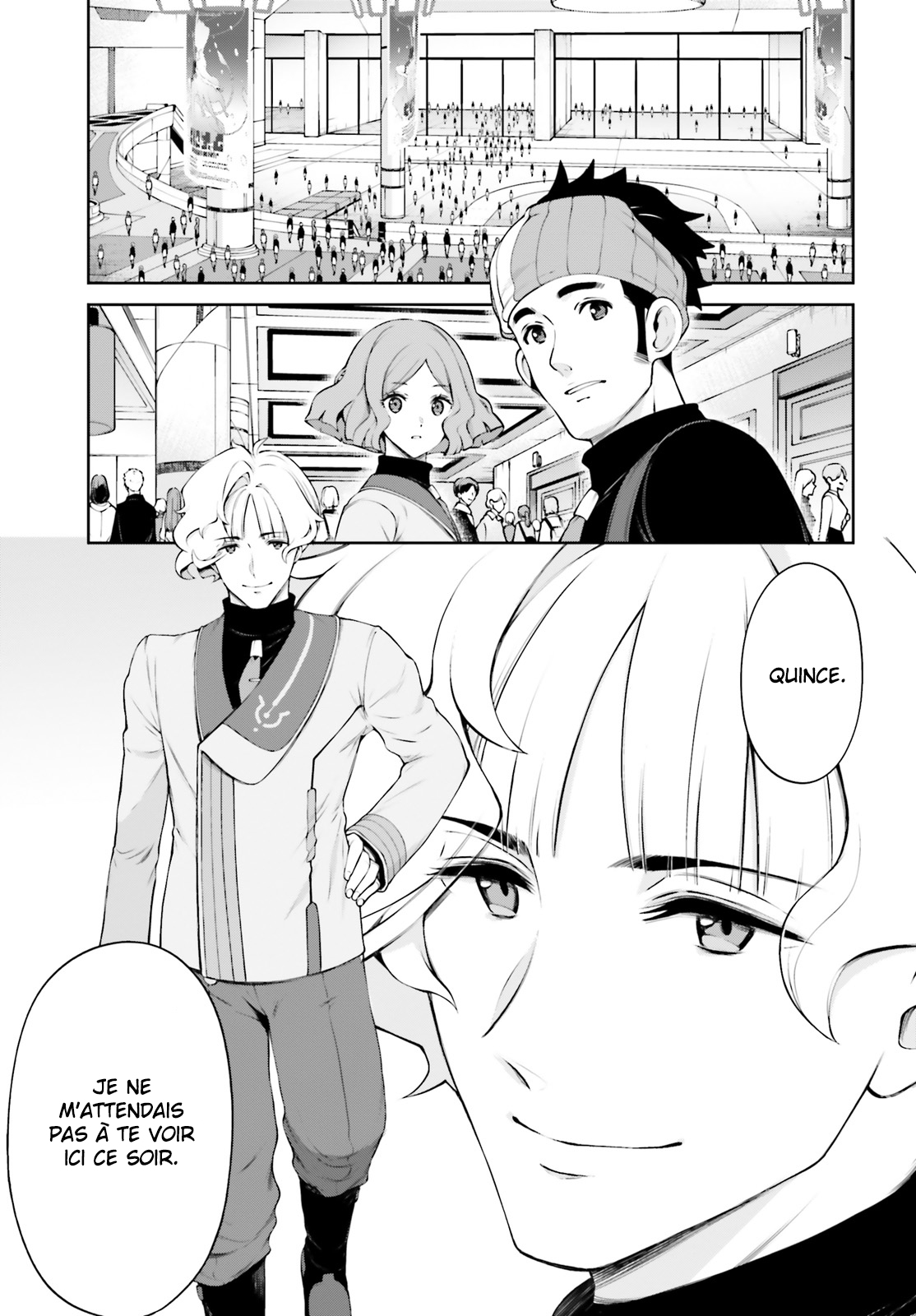 Mobile Suit Gundam Eight Vol. 1 Ch. 2 第48页