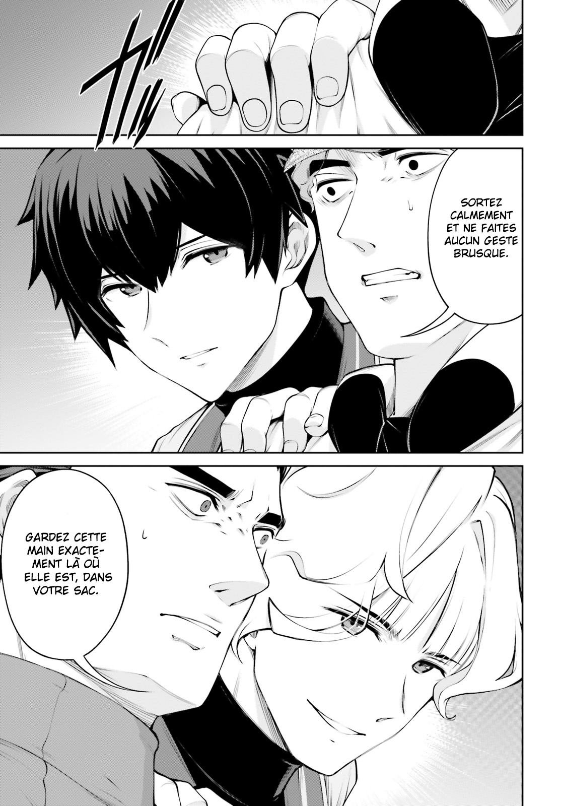 Mobile Suit Gundam Eight Vol. 1 Ch. 2 第54页