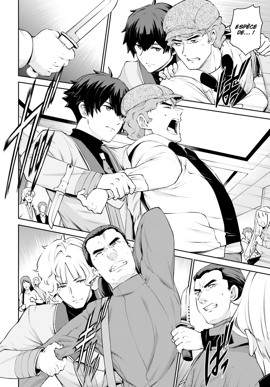 Mobile Suit Gundam Eight Vol. 1 Ch. 2 第55页