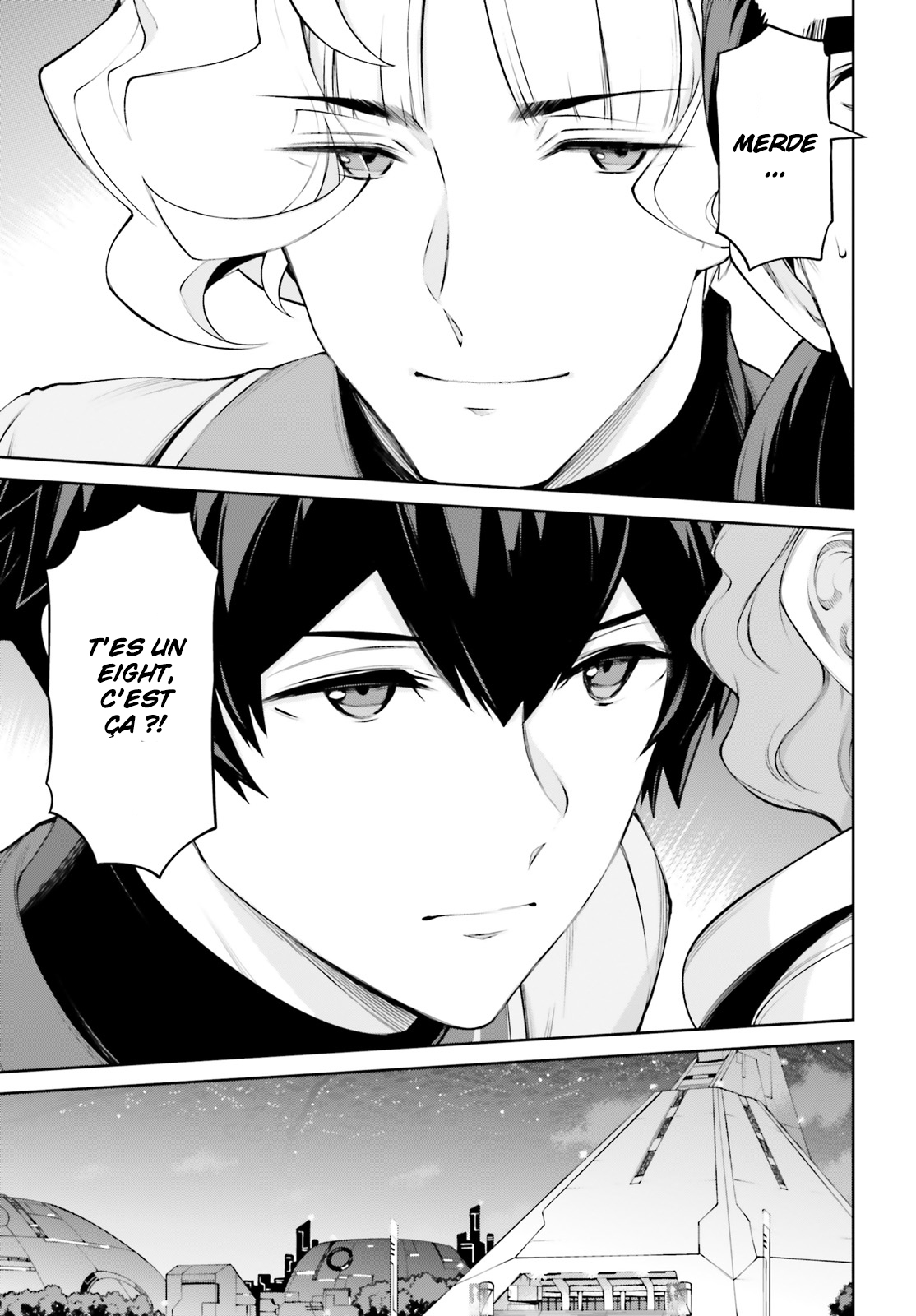 Mobile Suit Gundam Eight Vol. 1 Ch. 2 第56页