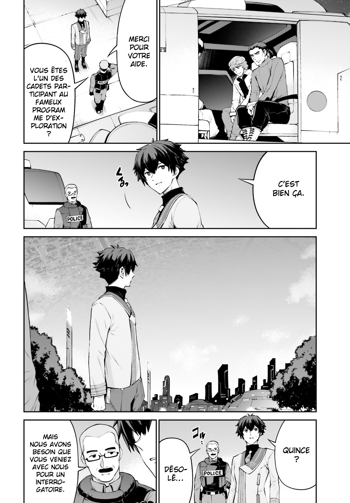 Mobile Suit Gundam Eight Vol. 1 Ch. 2 第57页