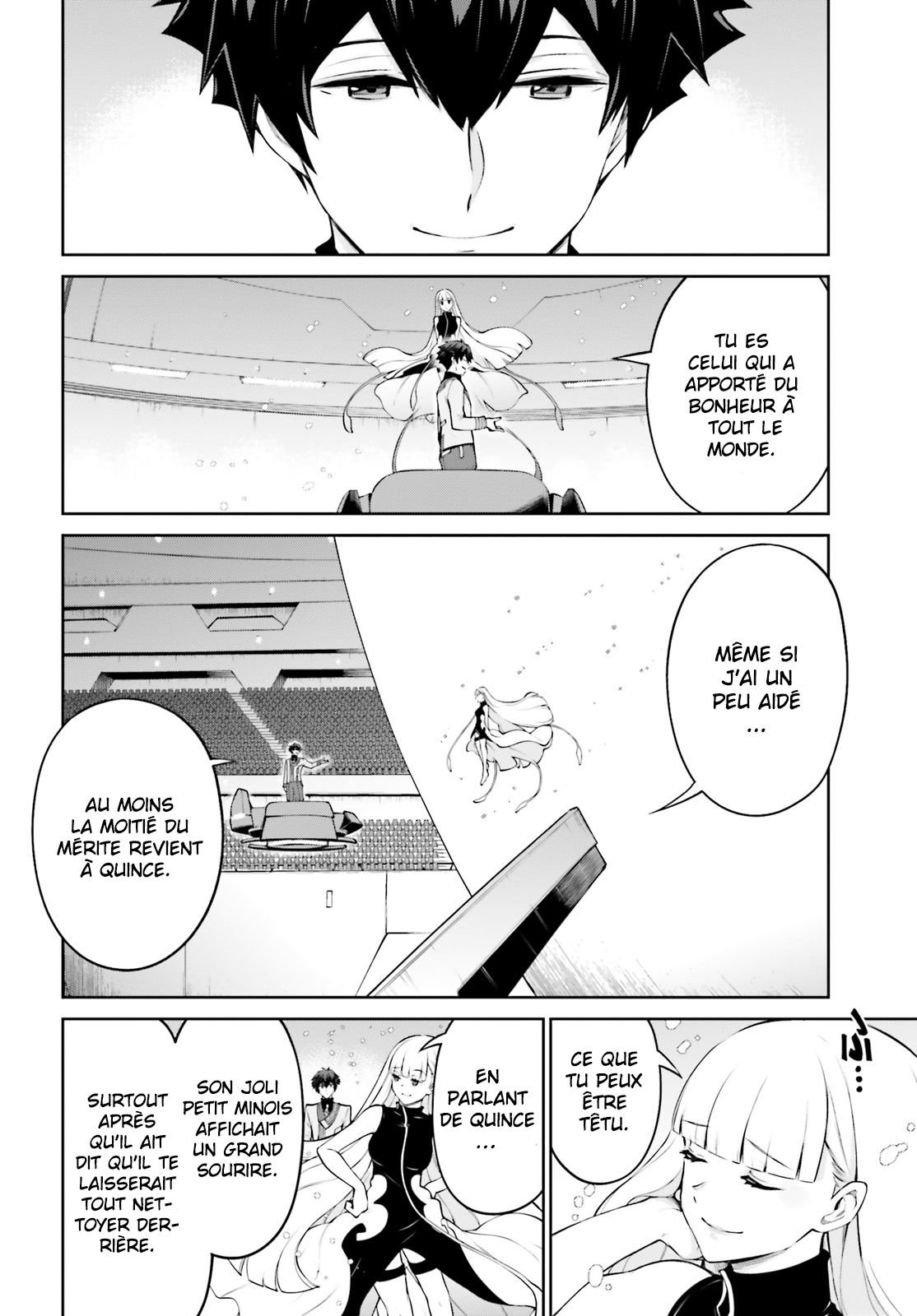 Mobile Suit Gundam Eight Vol. 1 Ch. 2 第67页