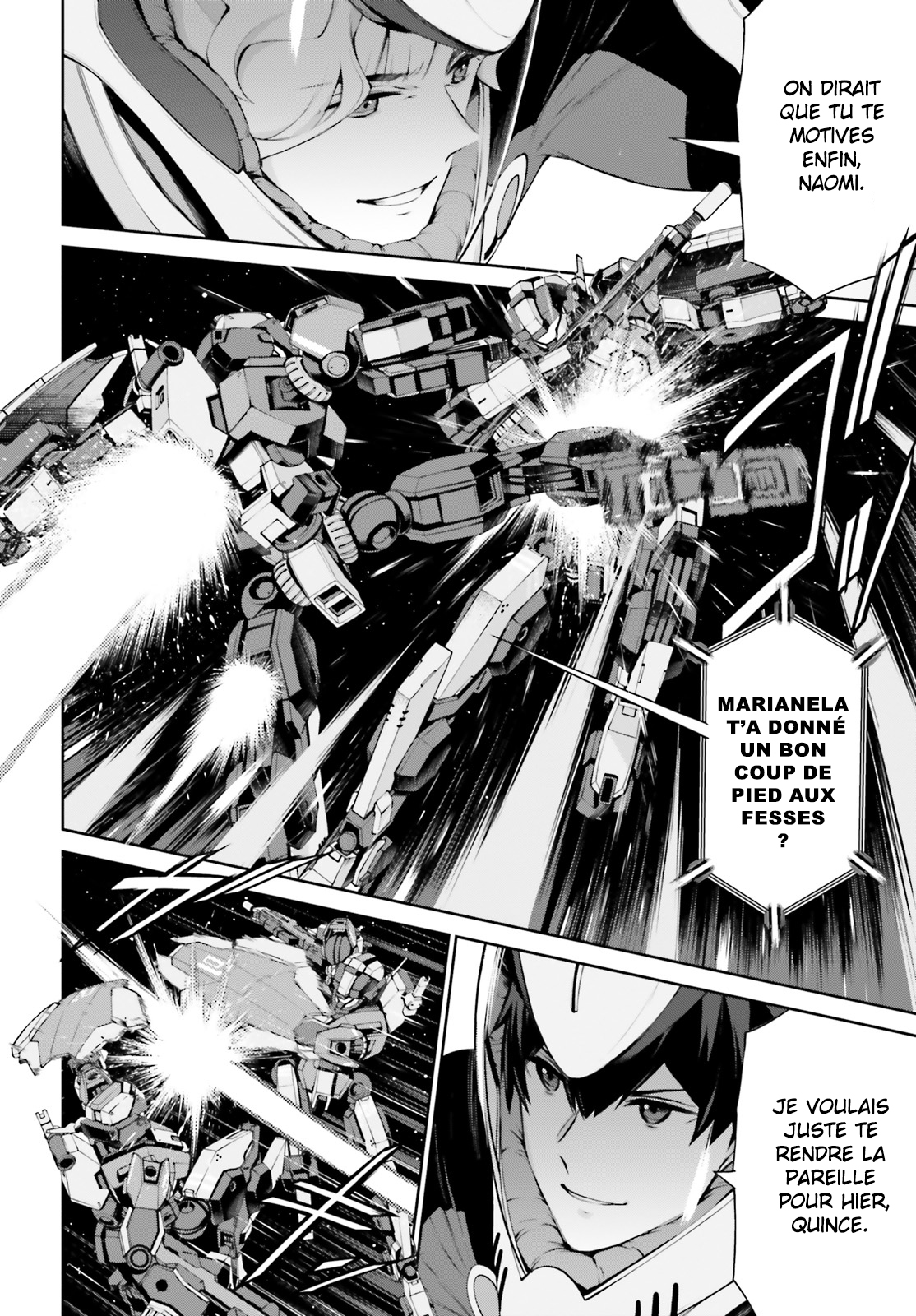 Mobile Suit Gundam Eight Vol. 1 Ch. 2 第71页