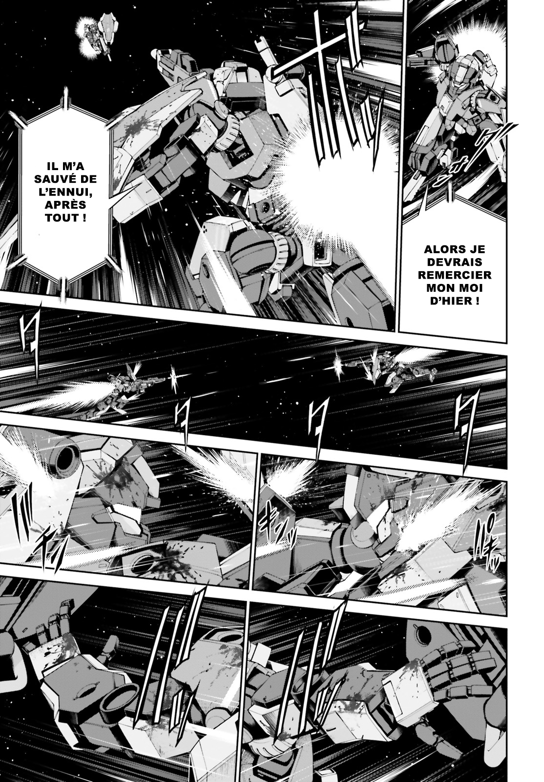 Mobile Suit Gundam Eight Vol. 1 Ch. 2 第72页