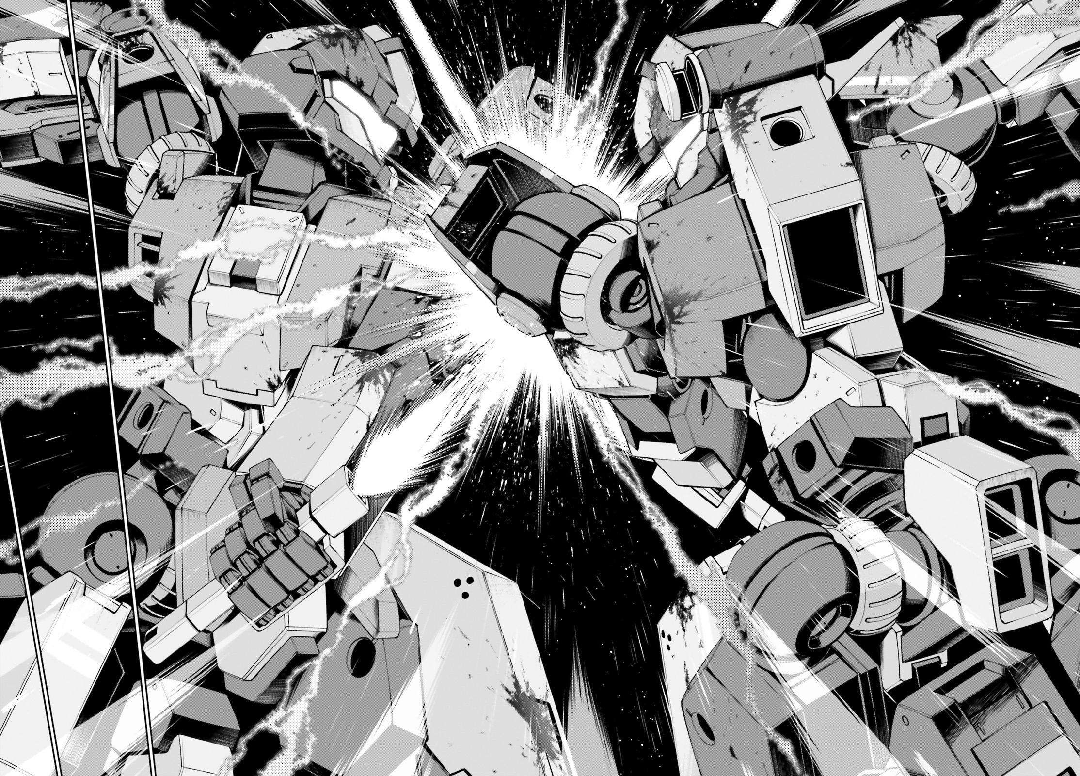 Mobile Suit Gundam Eight Vol. 1 Ch. 2 第73页