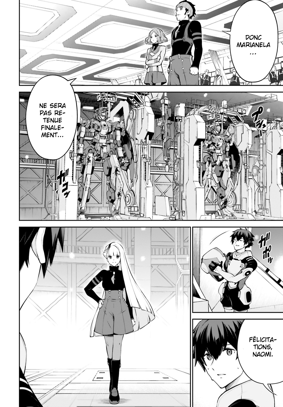 Mobile Suit Gundam Eight Vol. 1 Ch. 2 第76页