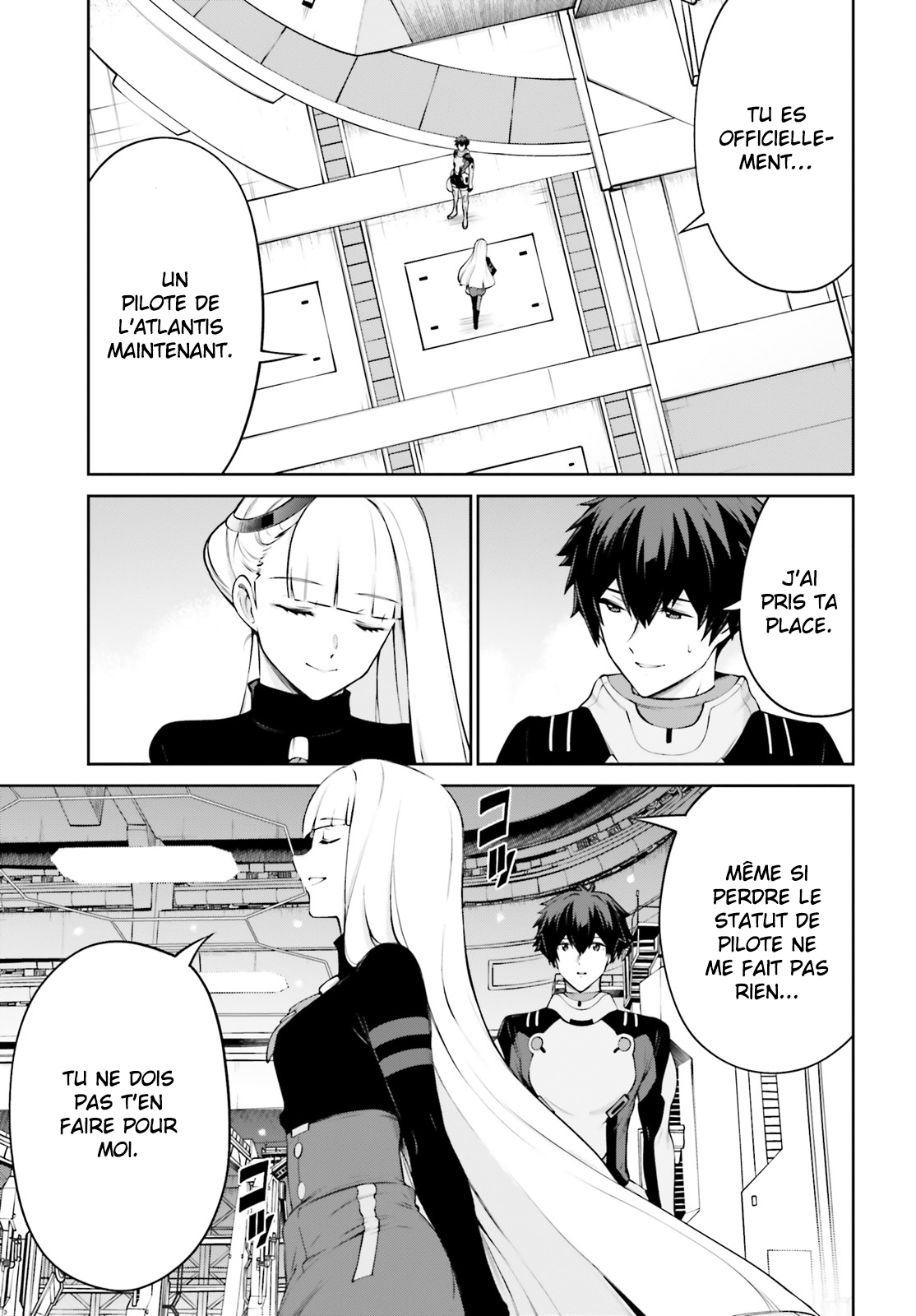 Mobile Suit Gundam Eight Vol. 1 Ch. 2 第77页