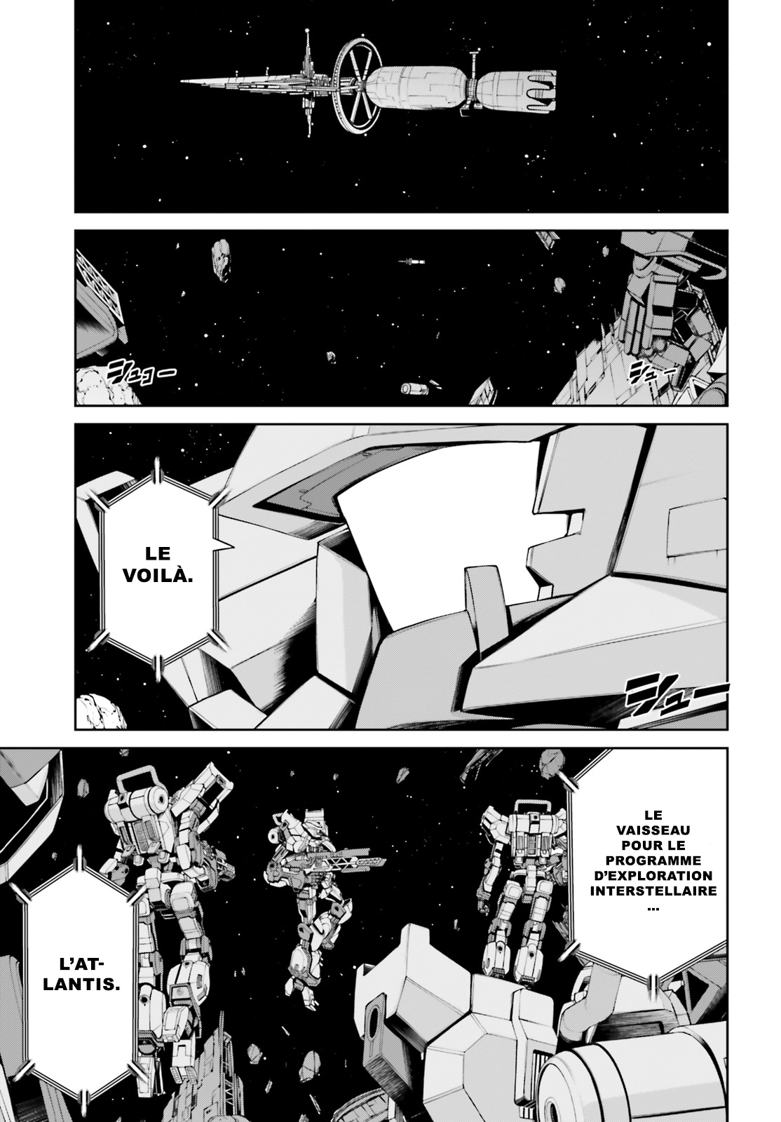 Mobile Suit Gundam Eight Vol. 1 Ch. 2 第81页