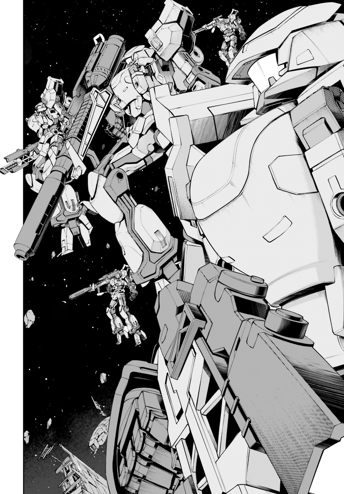 Mobile Suit Gundam Eight Vol. 1 Ch. 2 第82页