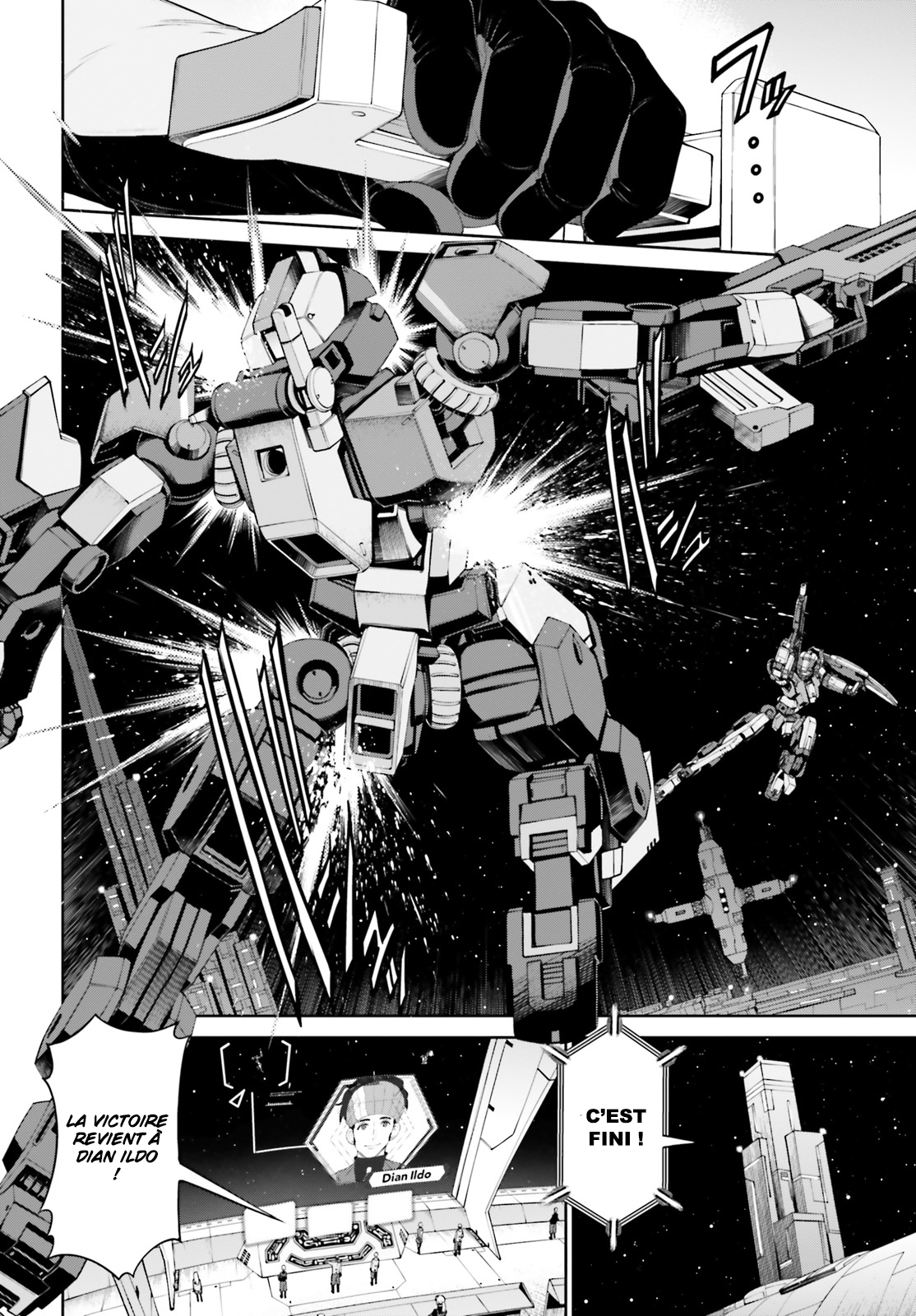 Mobile Suit Gundam Eight Vol. 1 Ch. 2 第10页