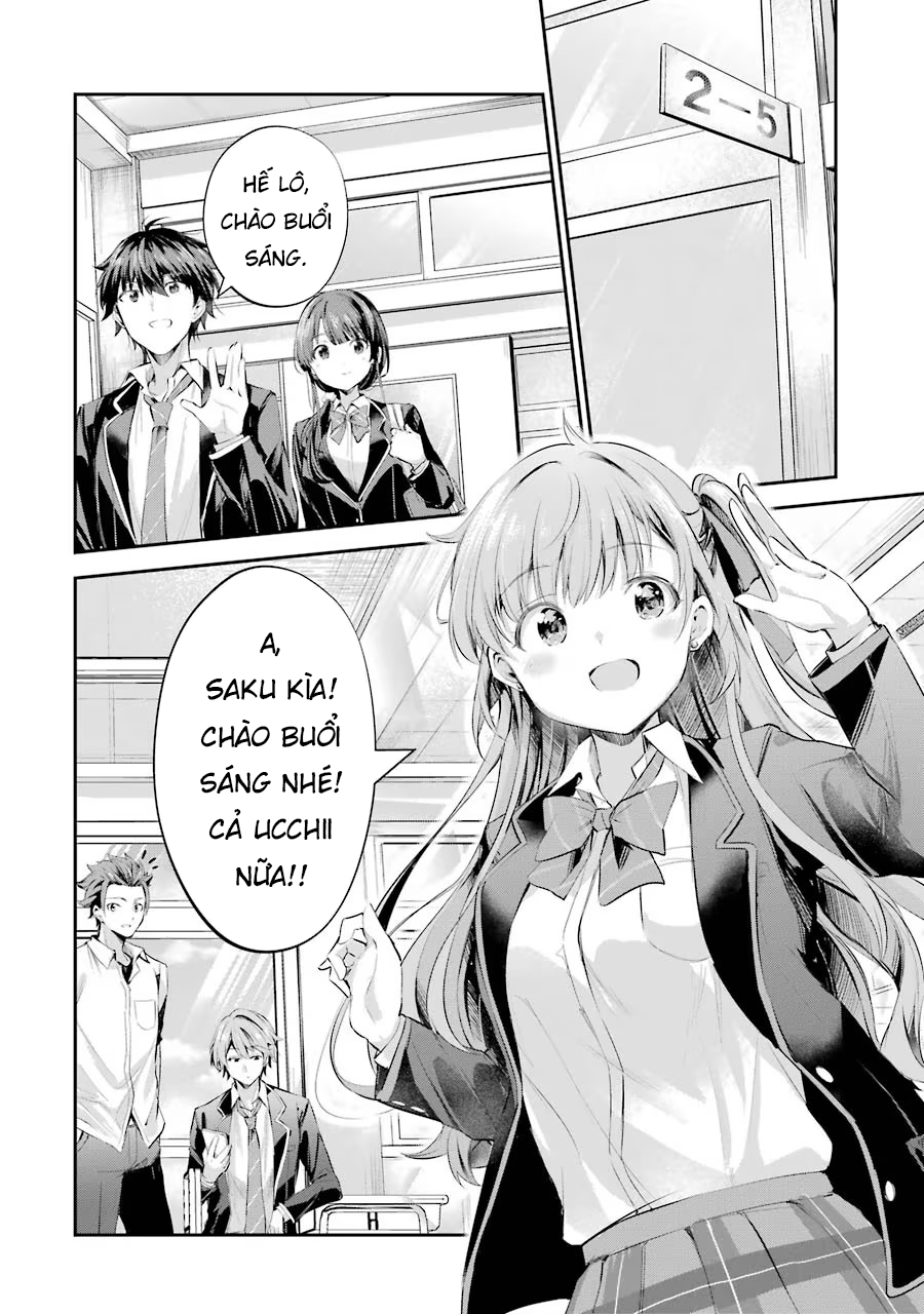Chitose-kun wa Ramune Bin no Naka Vol. 1 Ch. 1 第19页