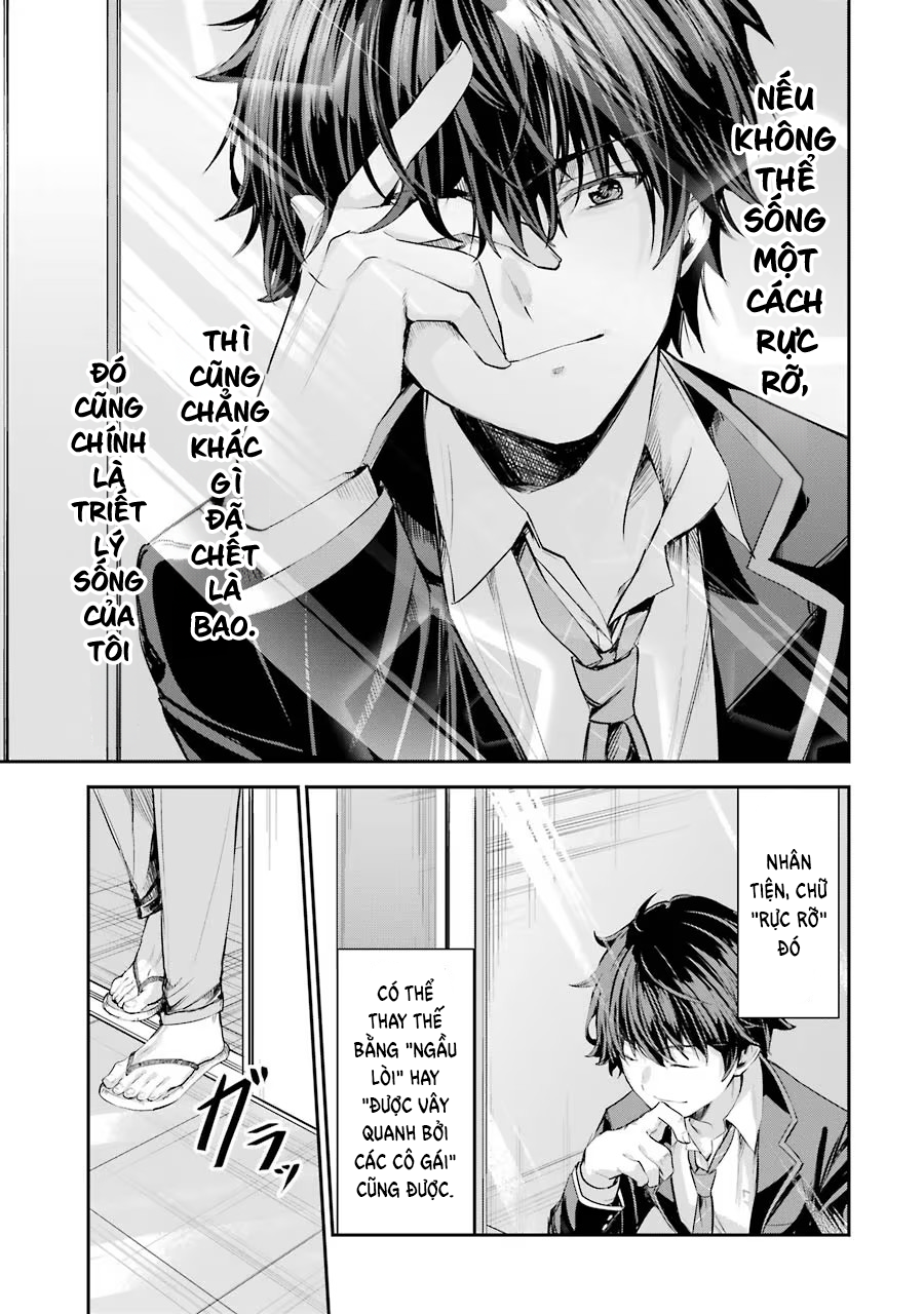 Chitose-kun wa Ramune Bin no Naka Vol. 1 Ch. 1 第38页