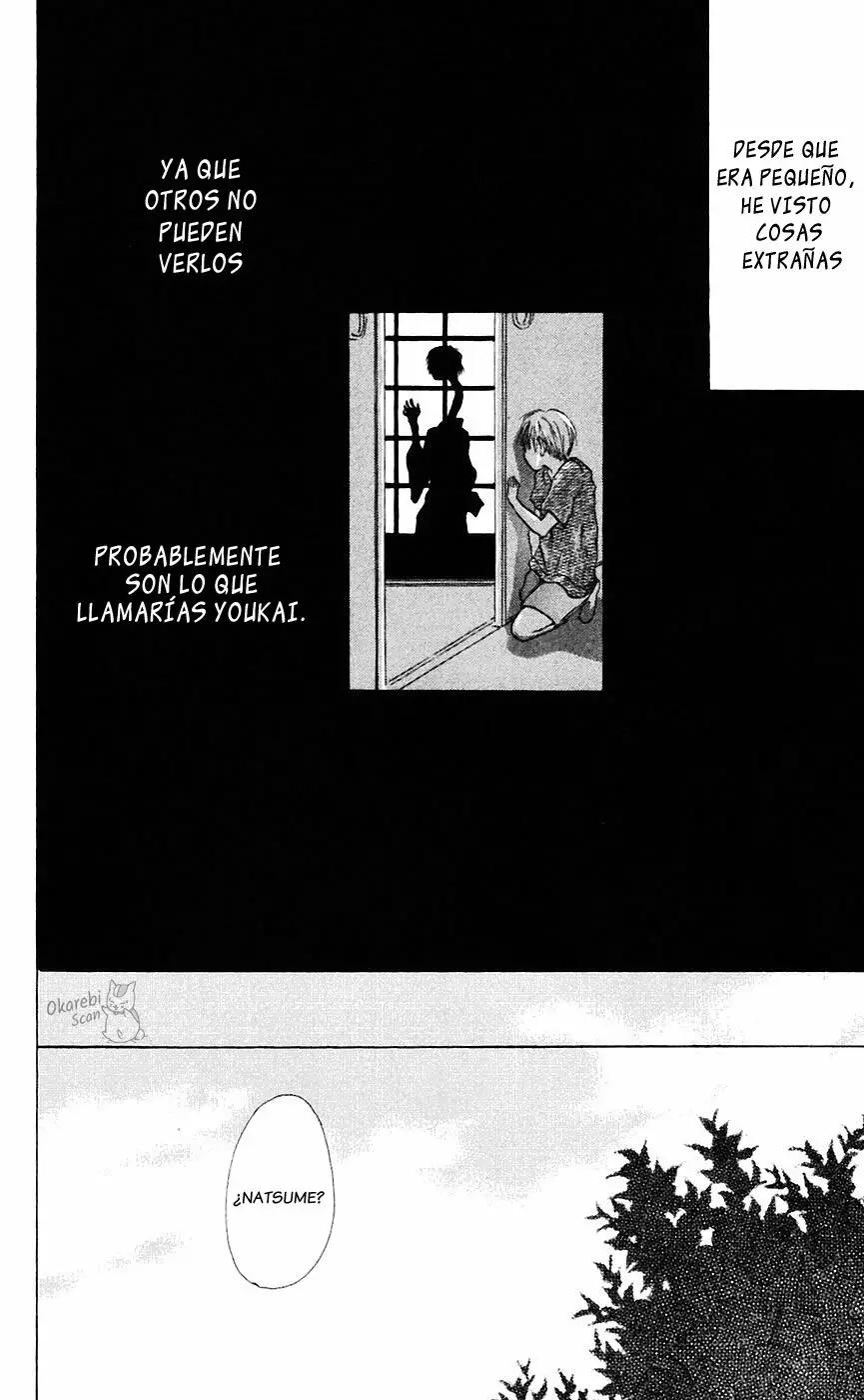 Natsume Yuujinchou El Dios del rocío 第5页
