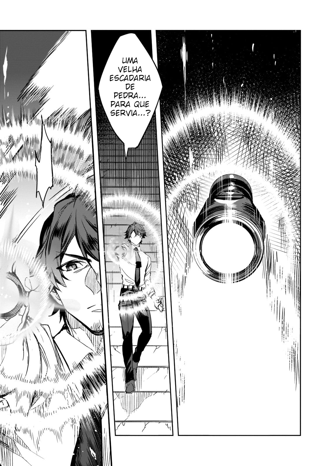 Dungeon Busters ~Chuunen Otoko desu ga Niwa ni Dungeon ga Shutsugen shita node Sekai wo Sukuimasu~ Ch. 1 第18页