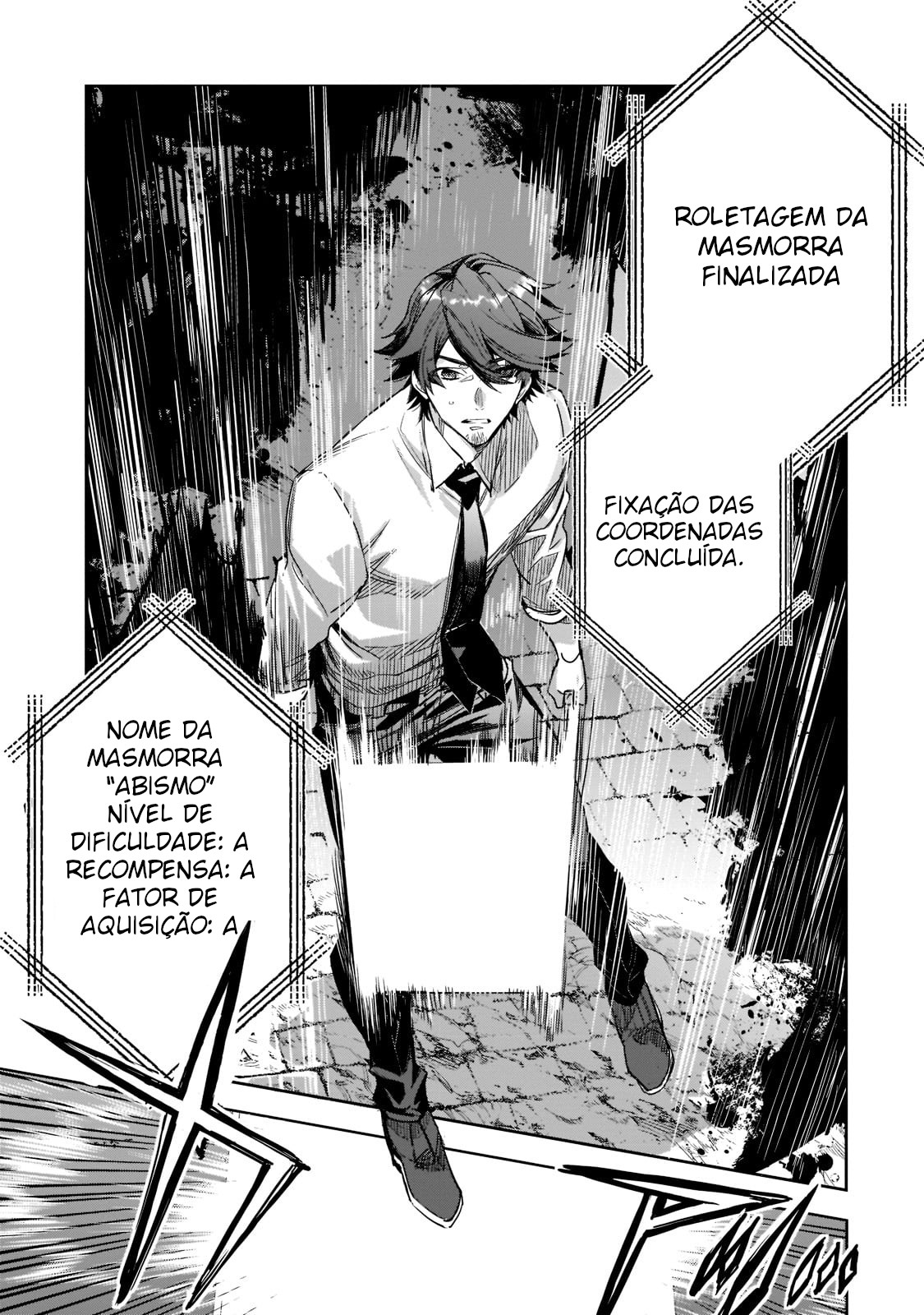 Dungeon Busters ~Chuunen Otoko desu ga Niwa ni Dungeon ga Shutsugen shita node Sekai wo Sukuimasu~ Ch. 1 第26页