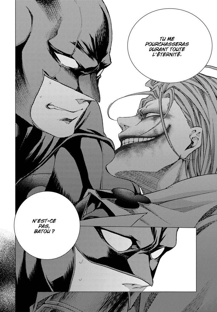 BATMAN and THE JUSTICE LEAGUE Jus de Gaia 第11页