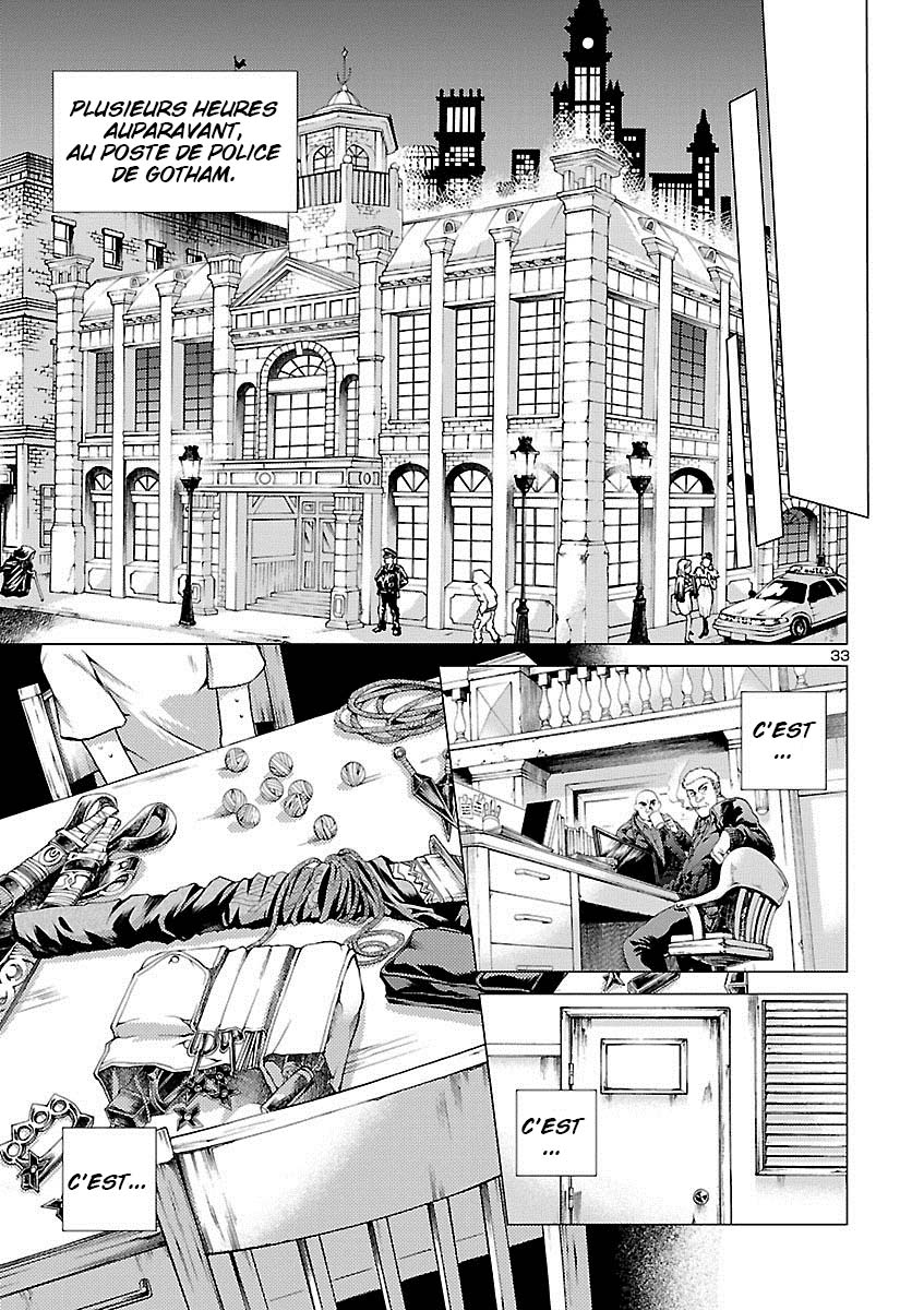 BATMAN and THE JUSTICE LEAGUE Jus de Gaia 第30页