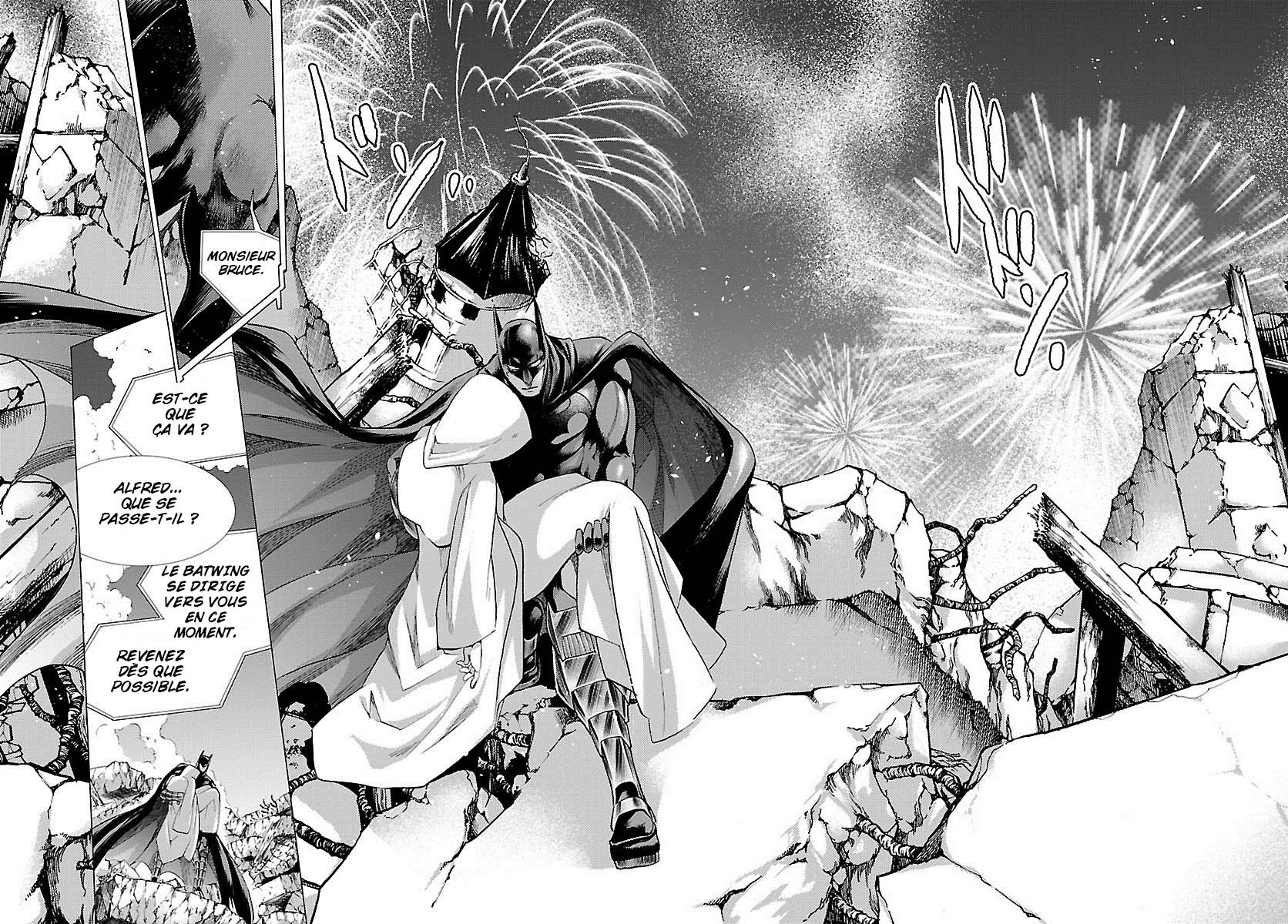BATMAN and THE JUSTICE LEAGUE Jus de Gaia 第41页