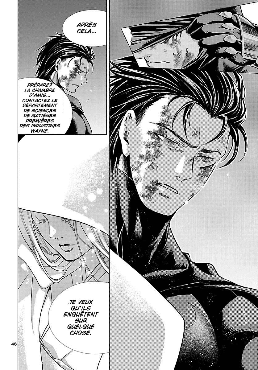BATMAN and THE JUSTICE LEAGUE Jus de Gaia 第42页