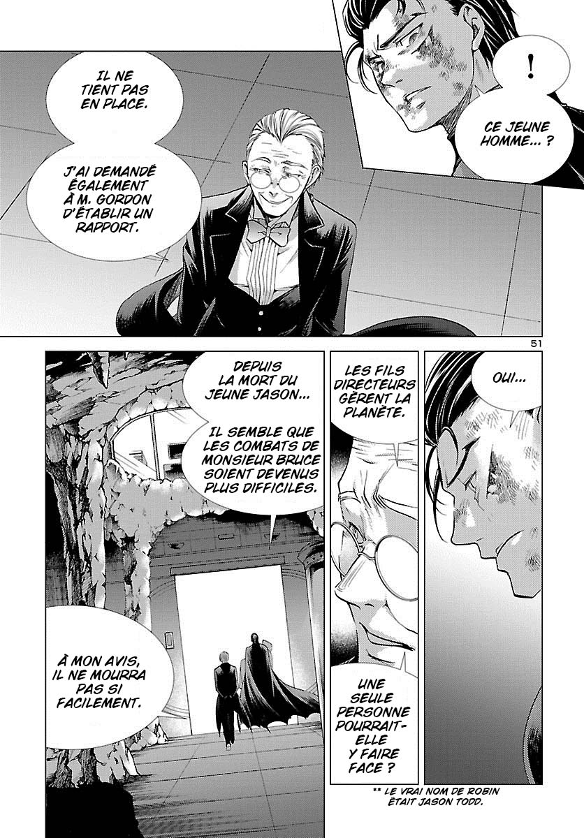 BATMAN and THE JUSTICE LEAGUE Jus de Gaia 第46页