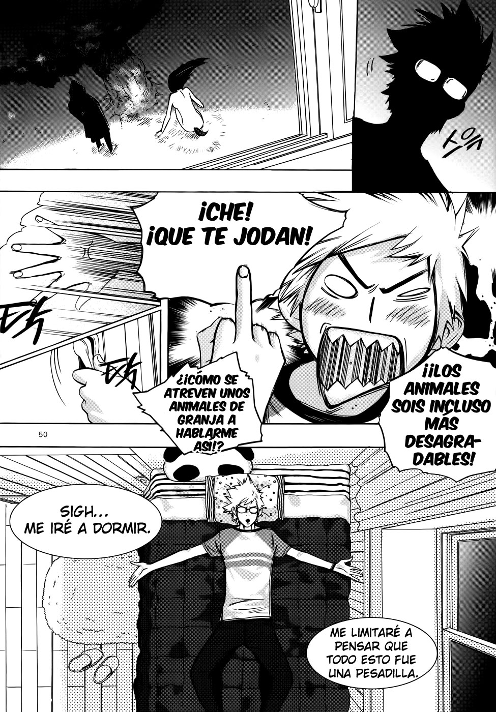 Carnivorous Princess Yegrinna Vol. 1 Ch. 2 第11页