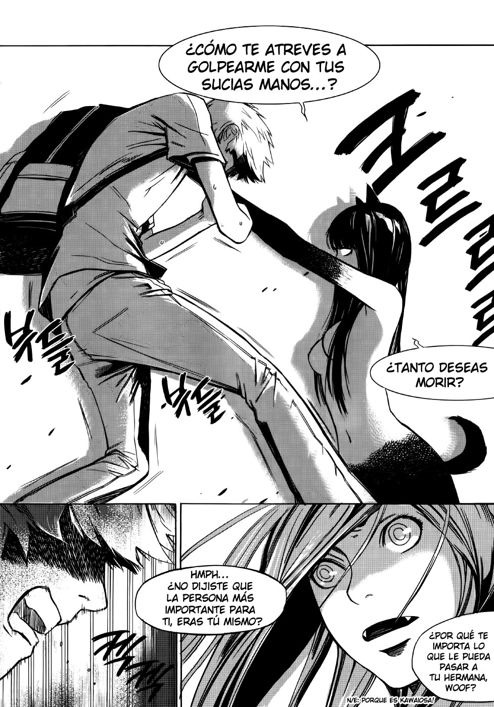 Carnivorous Princess Yegrinna Vol. 1 Ch. 2 第24页