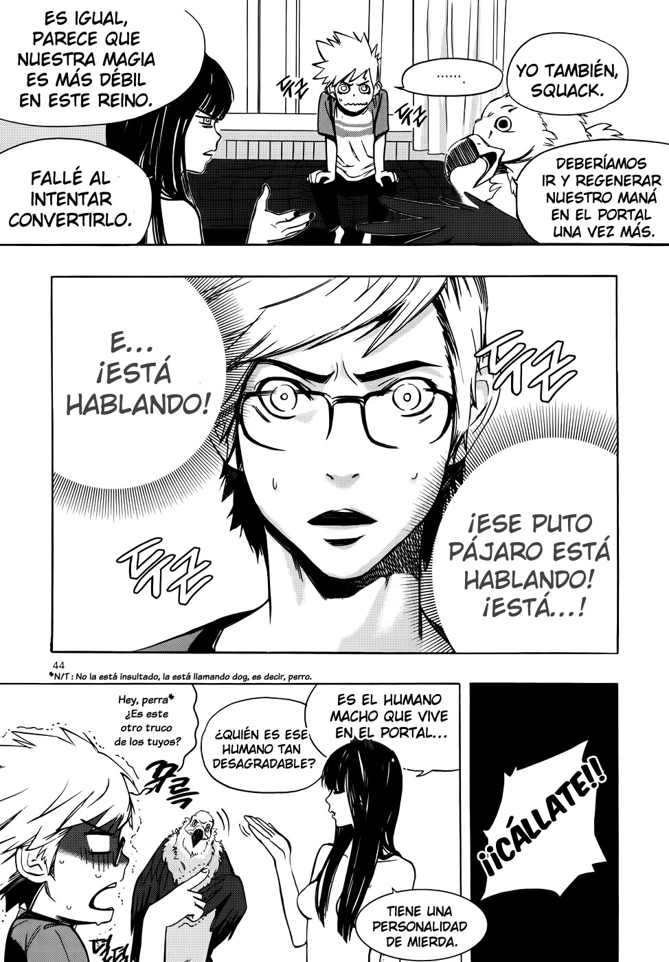 Carnivorous Princess Yegrinna Vol. 1 Ch. 2 第5页