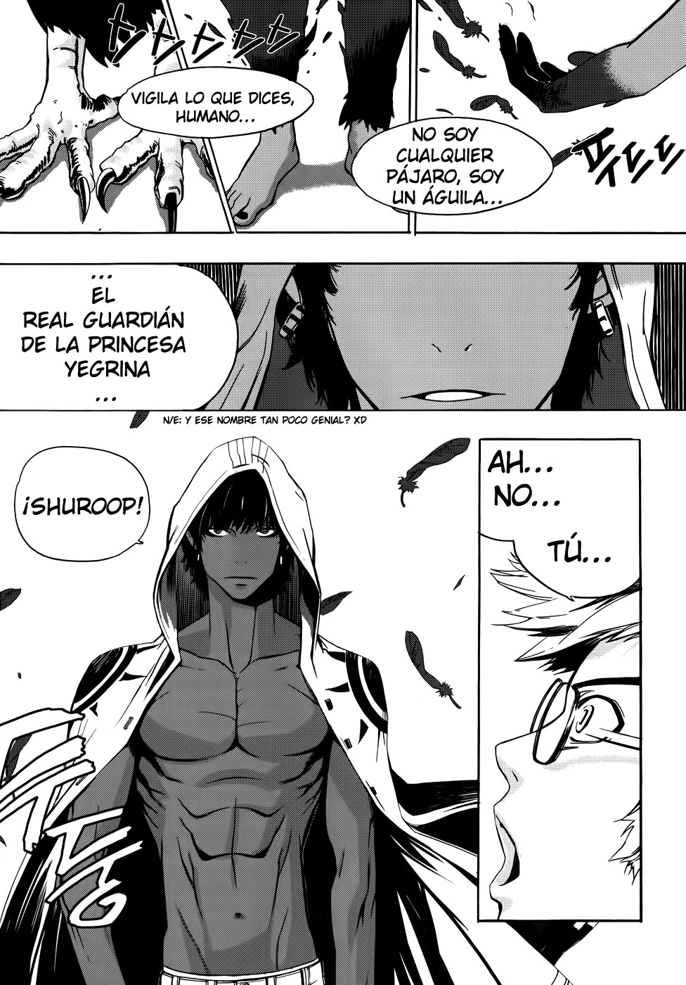 Carnivorous Princess Yegrinna Vol. 1 Ch. 2 第6页