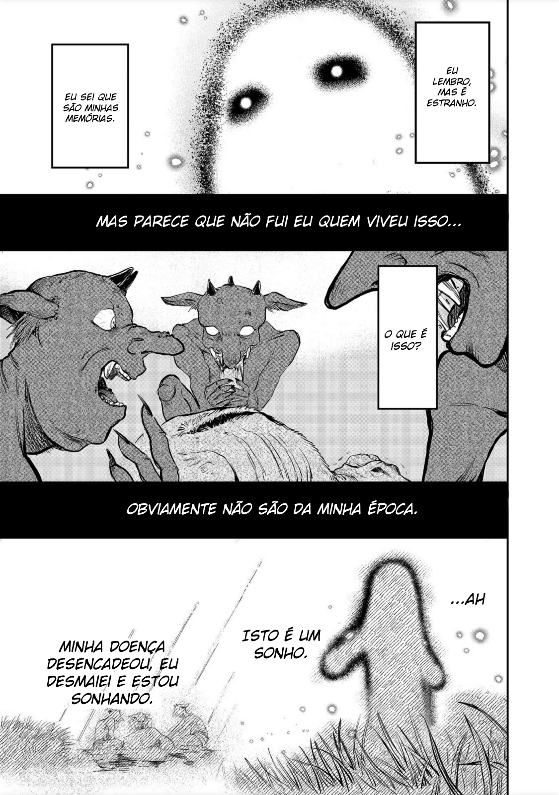 Meiou-sama ga Tooru no desu yo! @COMIC Vol. 1 Ch. 1 第22页