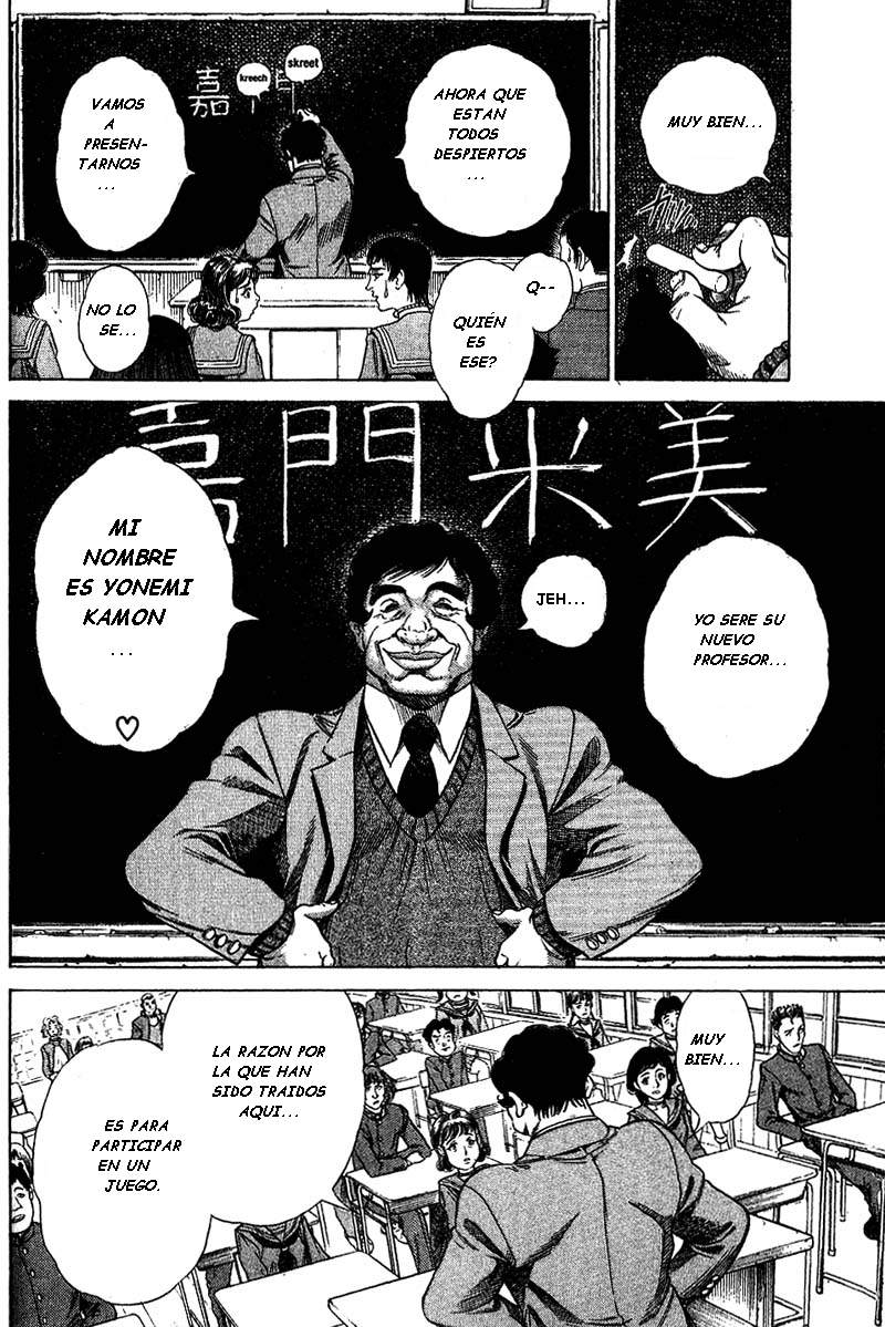 Battle Royale El Peor Juego en la Historia 第38页