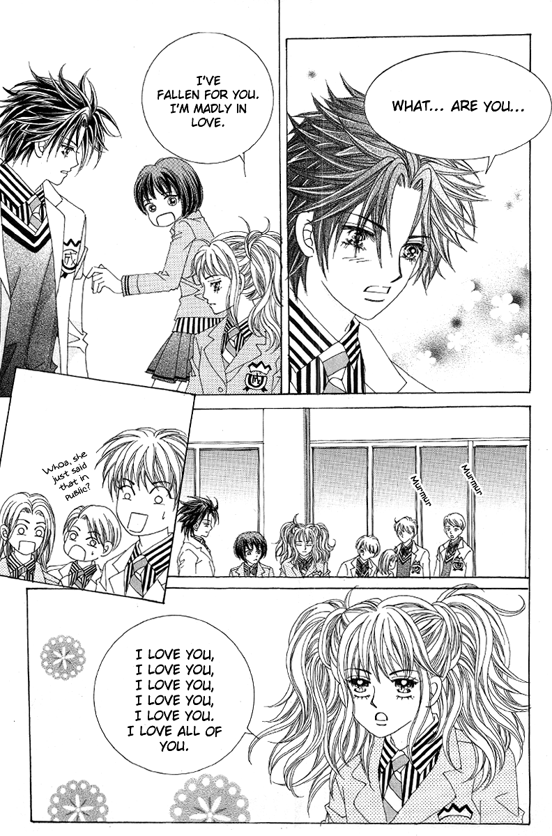 Sandwich Girl Vol. 2 Ch. 5 第13页