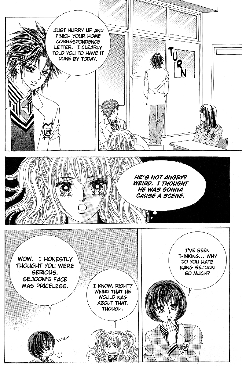 Sandwich Girl Vol. 2 Ch. 5 第15页