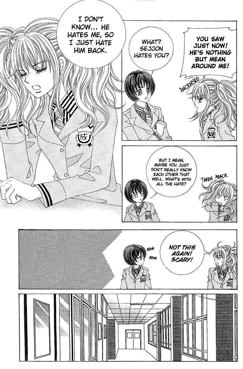 Sandwich Girl Vol. 2 Ch. 5 第17页