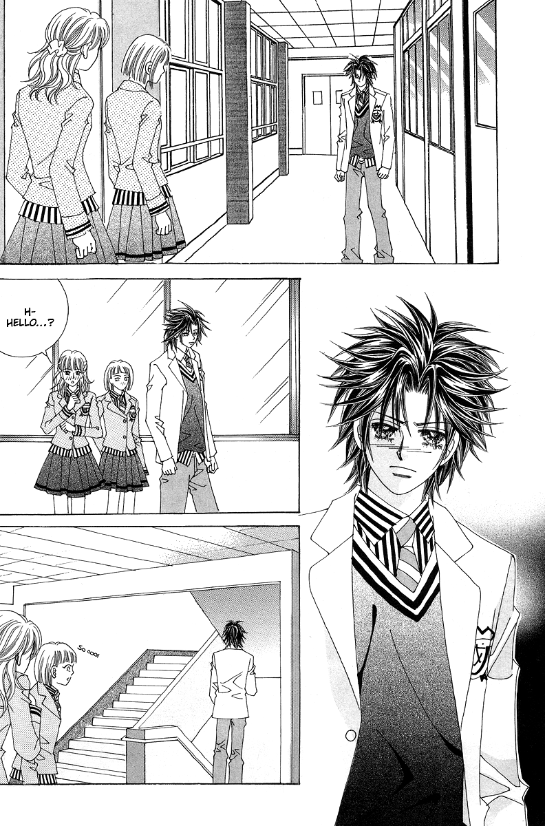 Sandwich Girl Vol. 2 Ch. 5 第18页