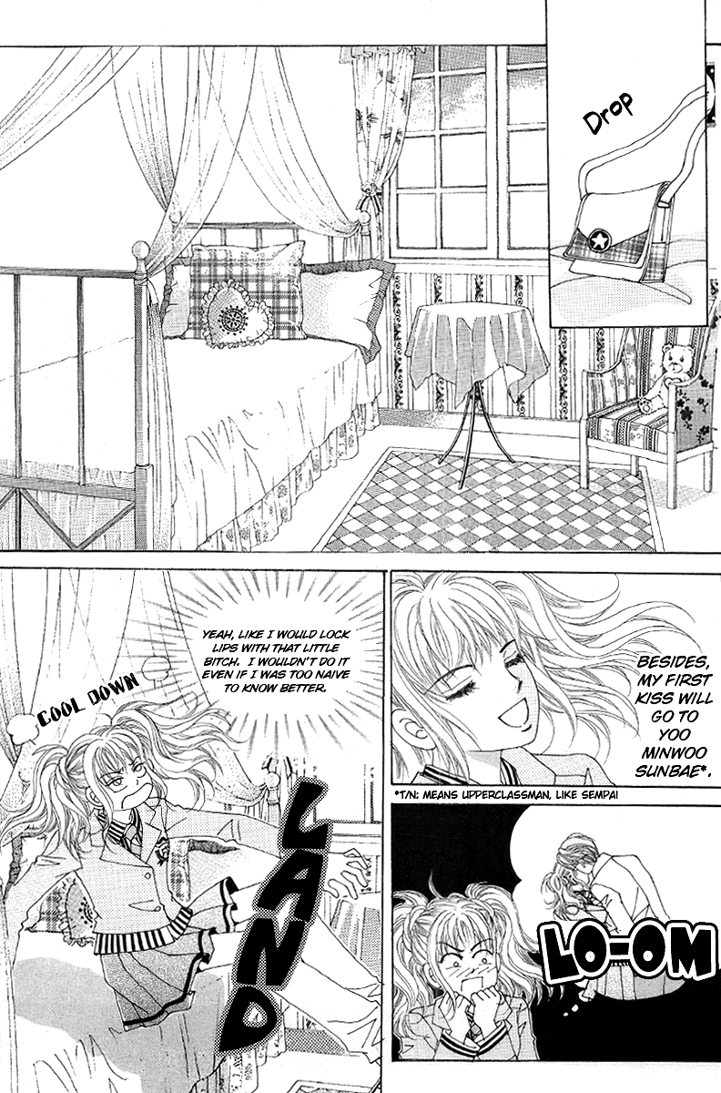 Sandwich Girl Vol. 2 Ch. 5 第23页