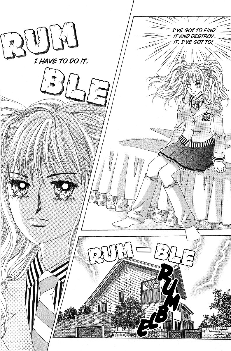 Sandwich Girl Vol. 2 Ch. 5 第25页