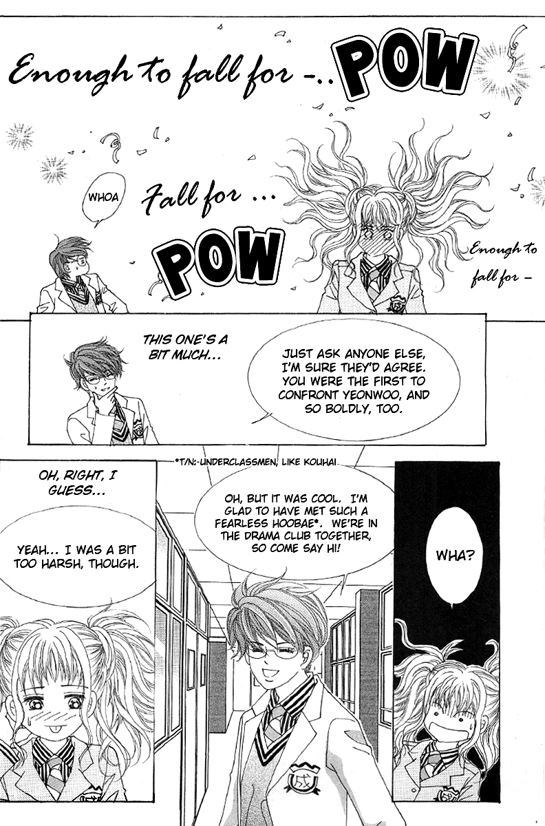 Sandwich Girl Vol. 2 Ch. 5 第30页