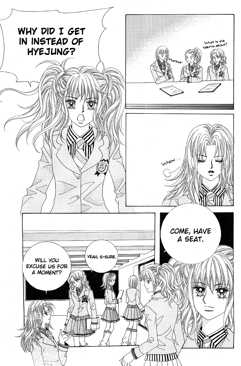 Sandwich Girl Vol. 2 Ch. 5 第35页