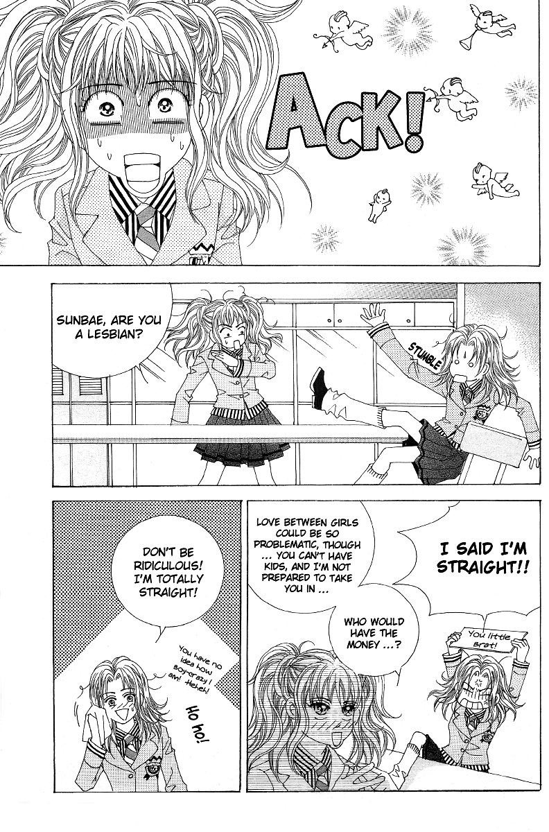 Sandwich Girl Vol. 2 Ch. 5 第41页