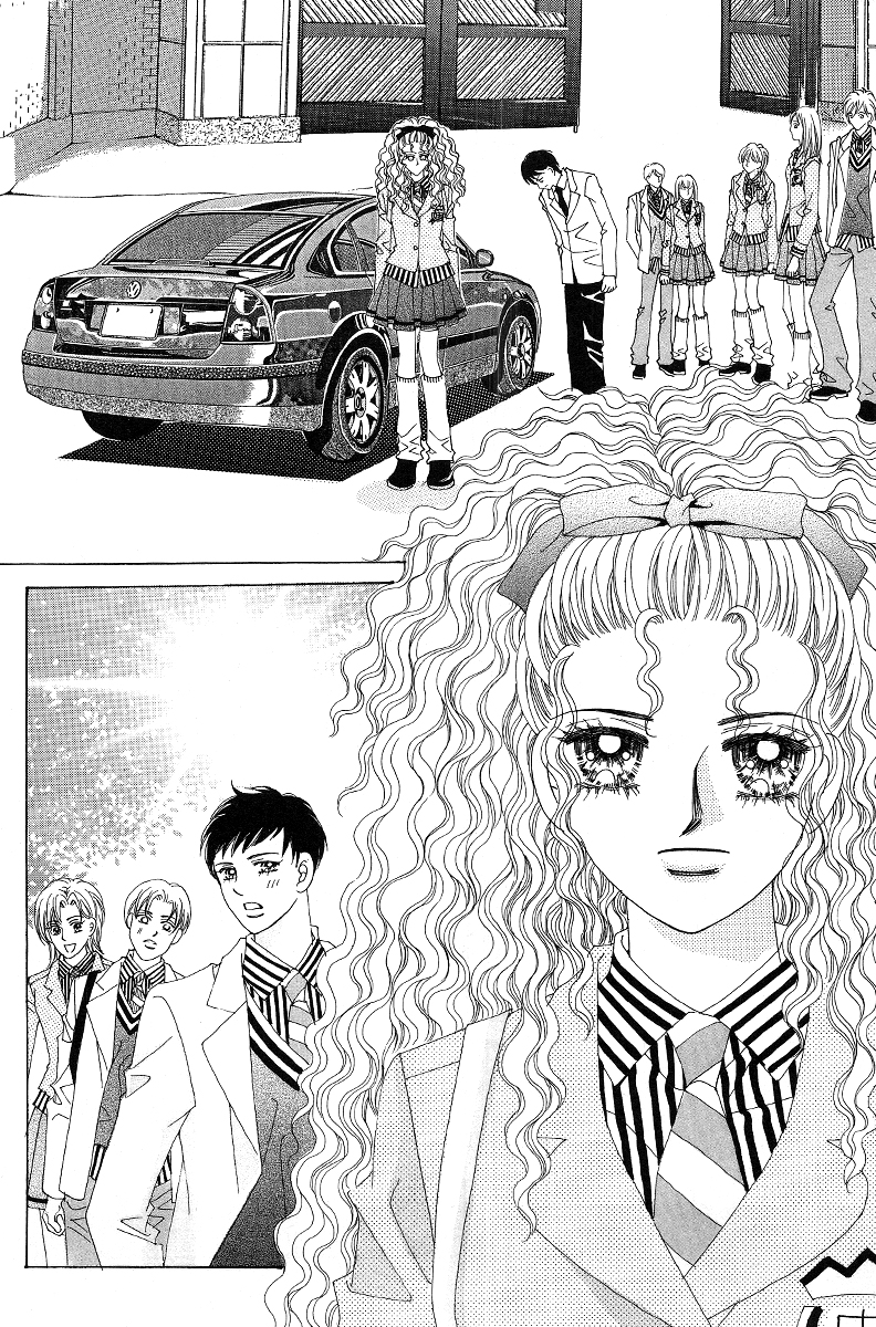 Sandwich Girl Vol. 2 Ch. 5 第8页
