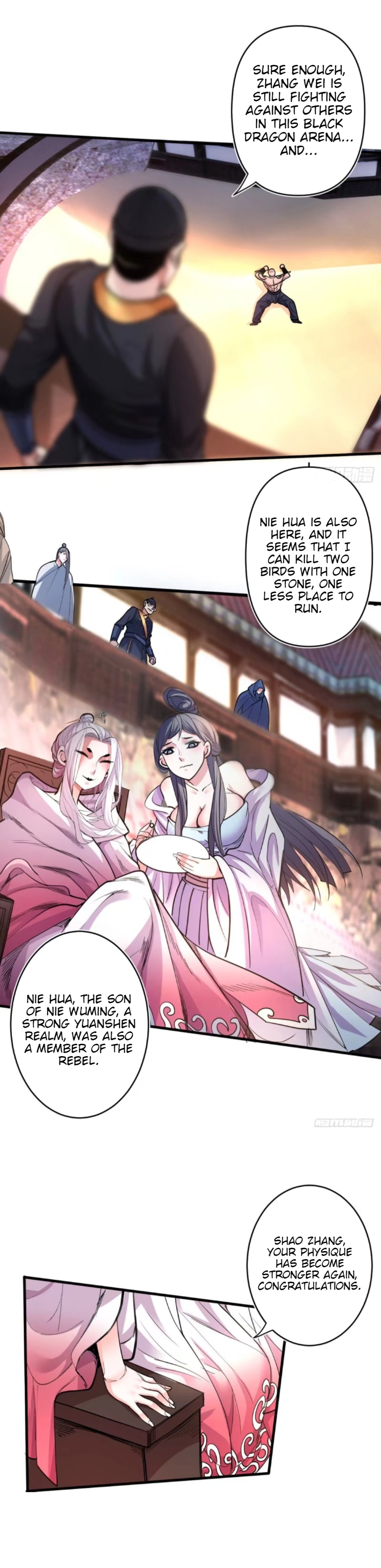 Bèi Měinǚ Shīfu Tiáojiào Chéng Shèng de 99 Zhǒng Fāngfǎ Don't have chance to have dinner 第15页