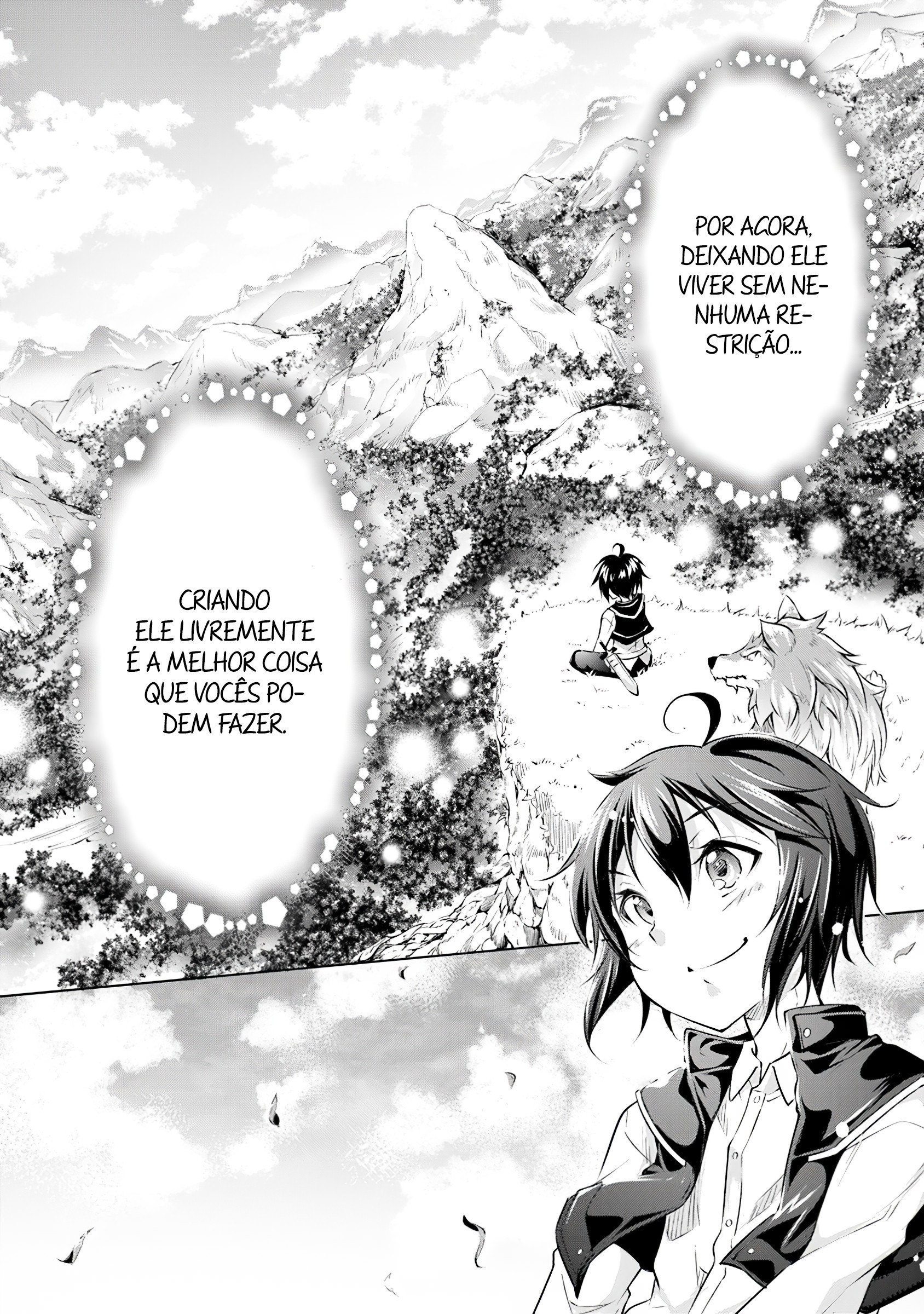 Kamigami ni Sodaterareshi Mono, Saikyou to Naru Vol. 1 Ch. 1.2 第18页