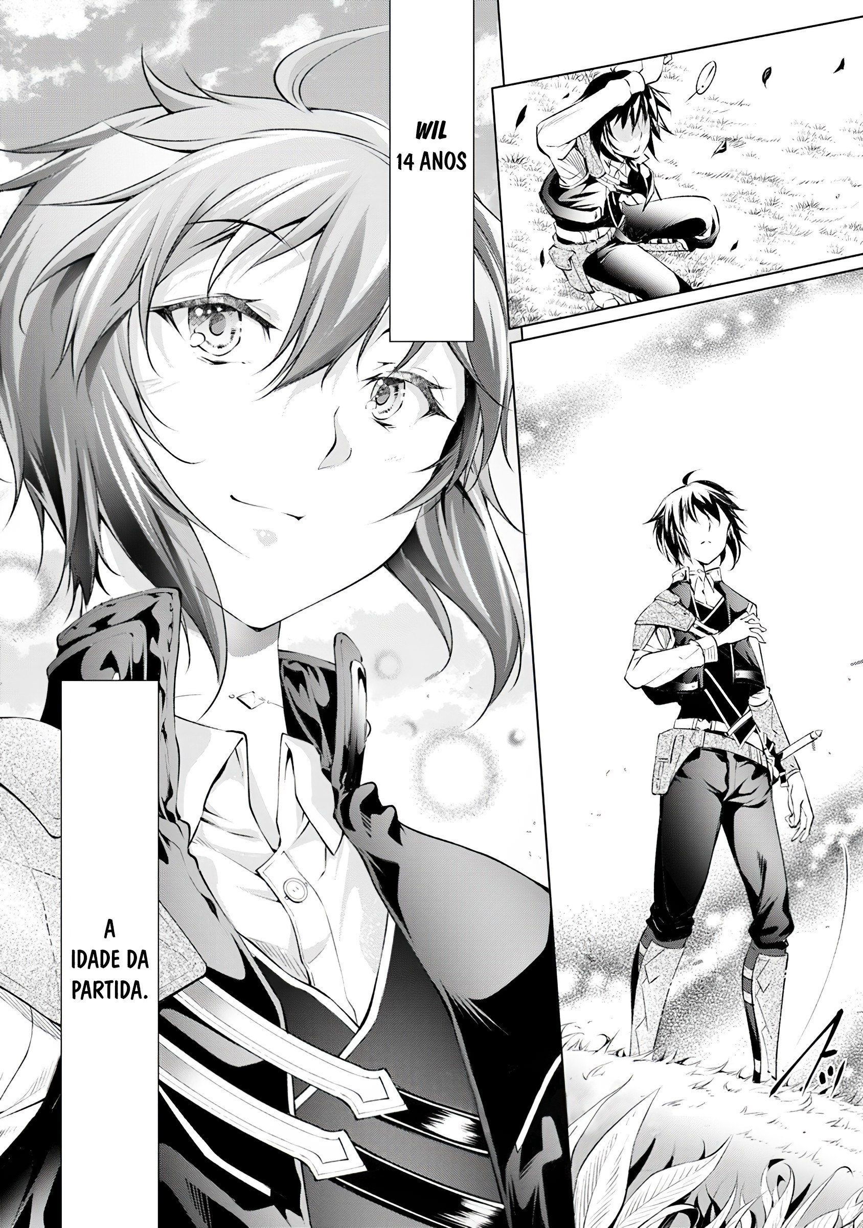 Kamigami ni Sodaterareshi Mono, Saikyou to Naru Vol. 1 Ch. 1.2 第26页