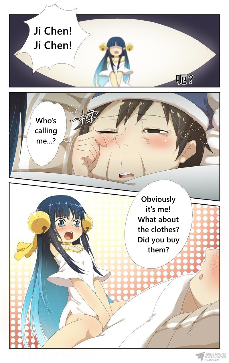 Niexiaoqian Toushijihua Ch. 6 第2页