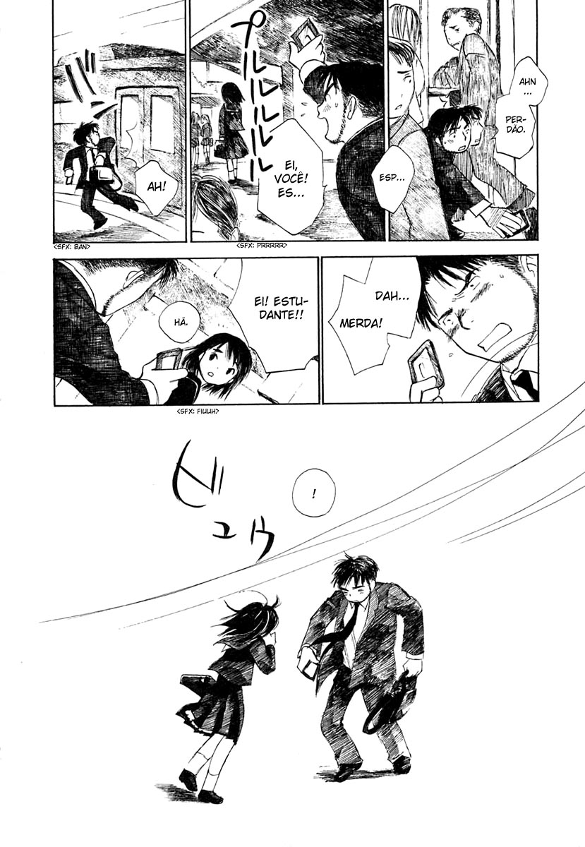 Koi Kaze Primavera, Neva 第10页
