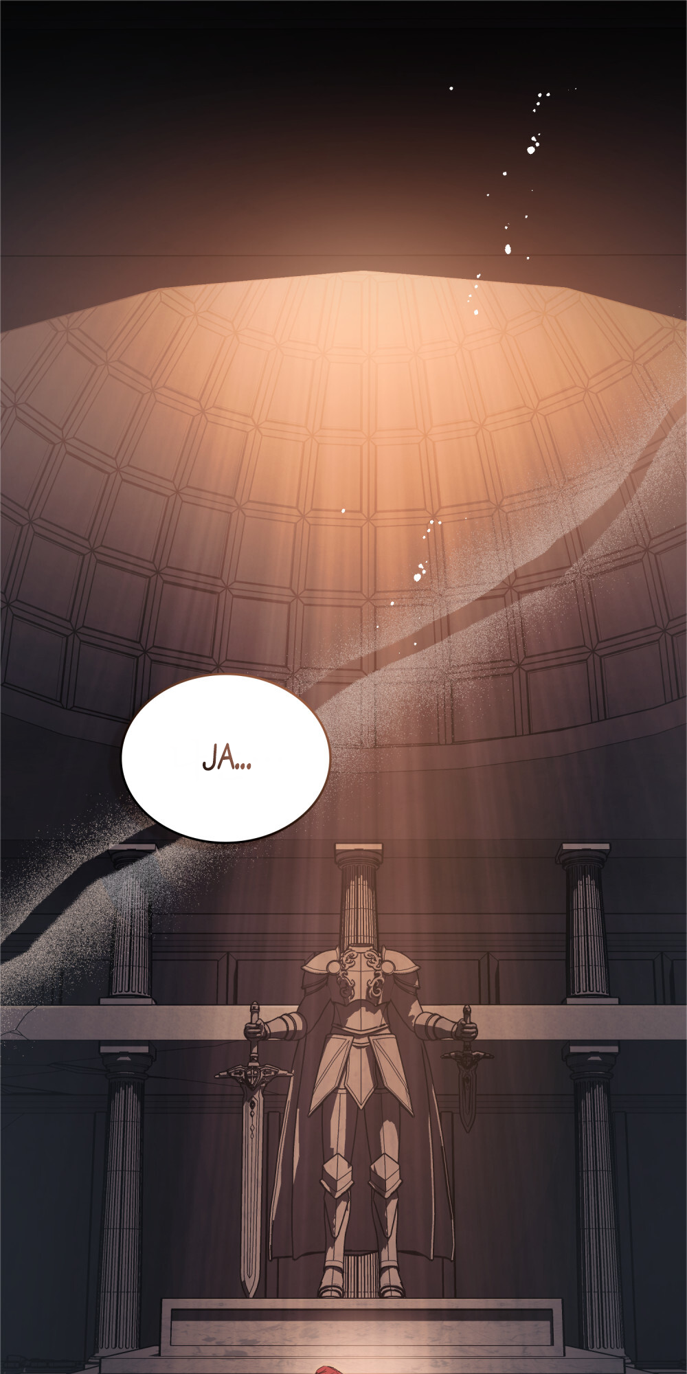 Lift My Curse, Sir Knight Vol. 1 Ch. 1 第1页