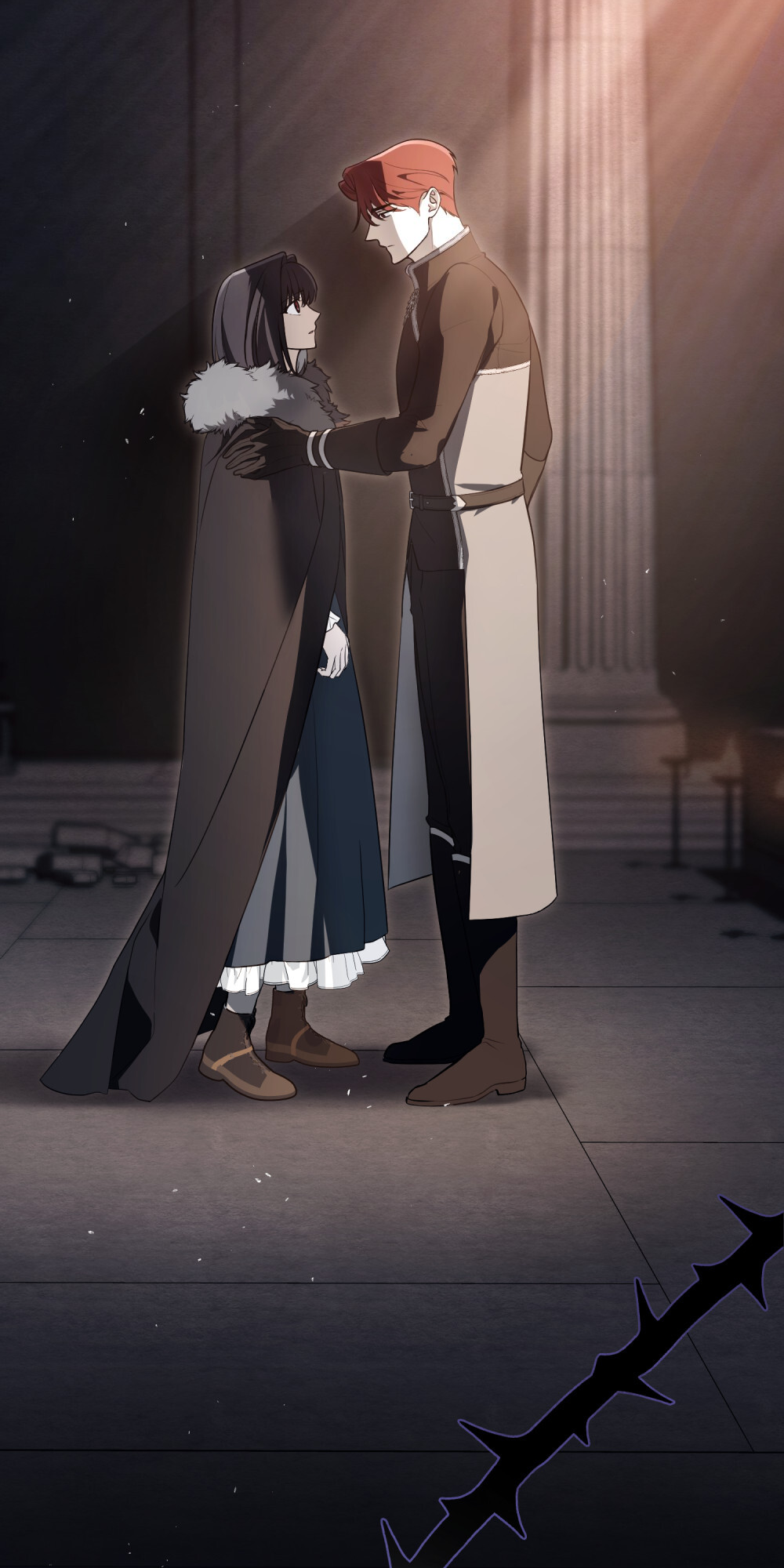 Lift My Curse, Sir Knight Vol. 1 Ch. 1 第13页