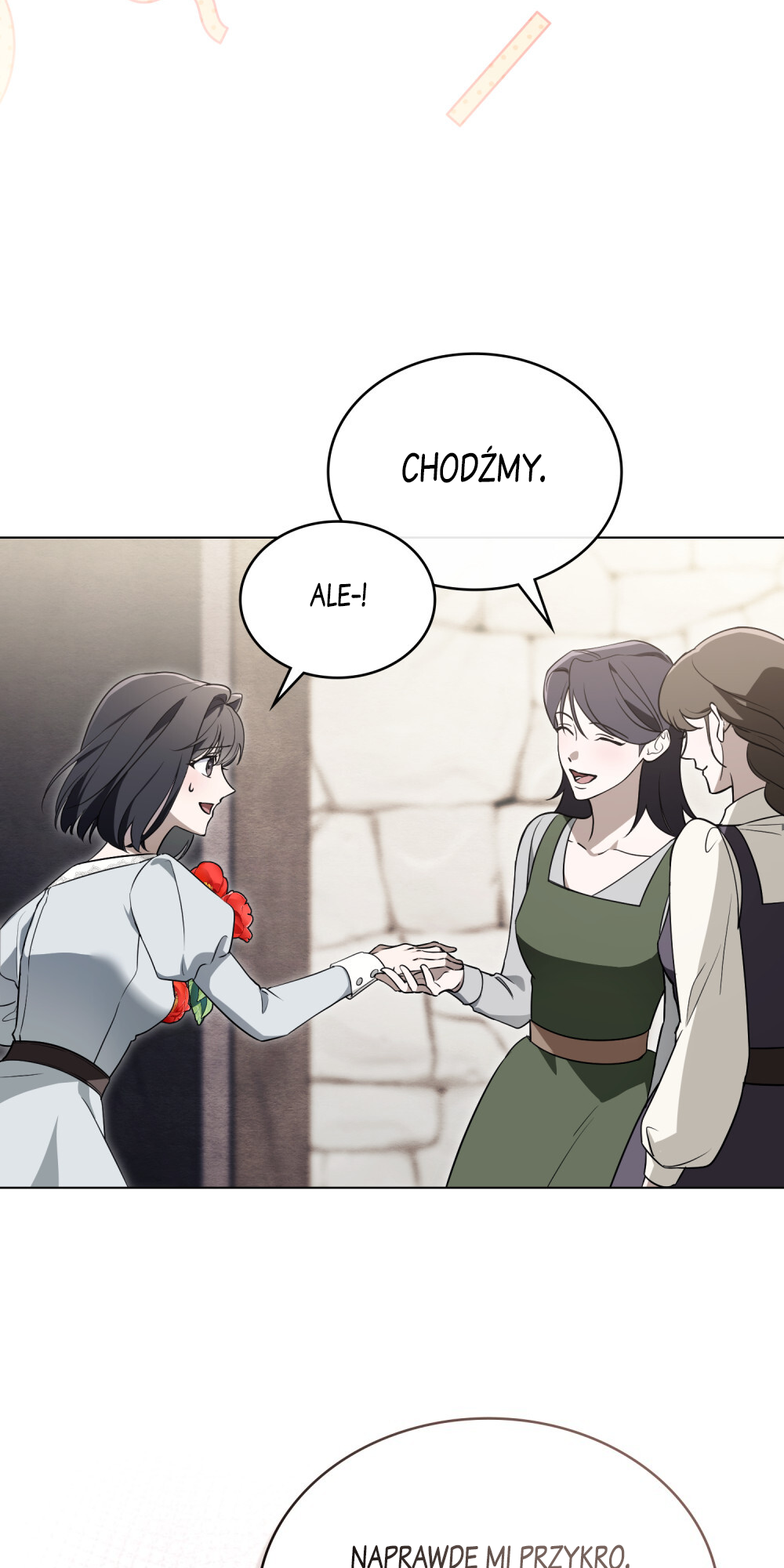 Lift My Curse, Sir Knight Vol. 1 Ch. 1 第19页